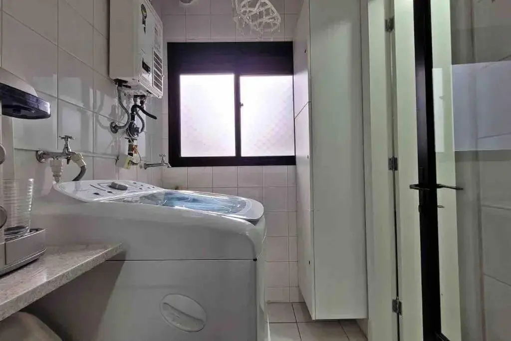 RIVIERA54 com varanda gourmet e piscina aquecida