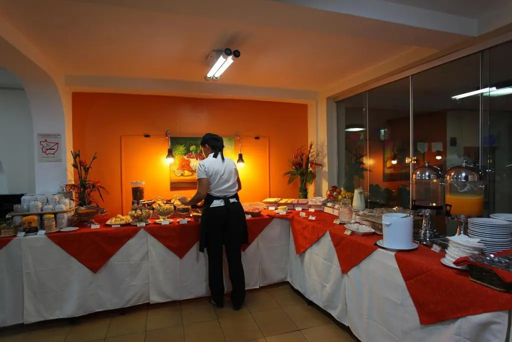 Hotel Mato Grosso Inn
