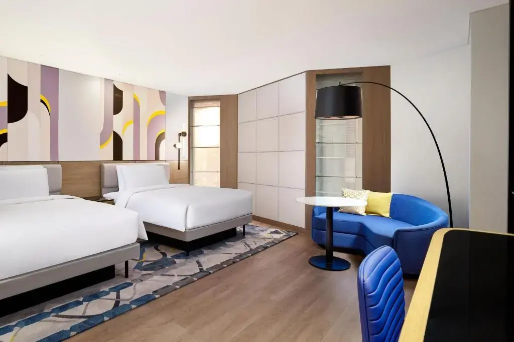Le Meridien Seoul Myeongdong