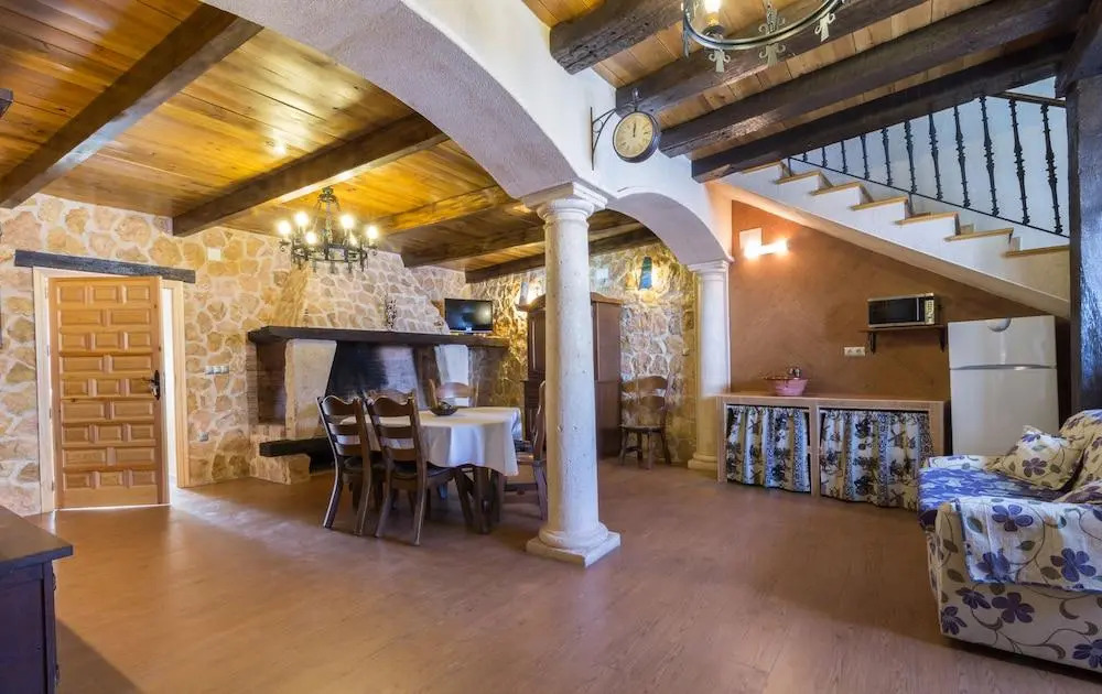 Casa Rural La del Alba Sería