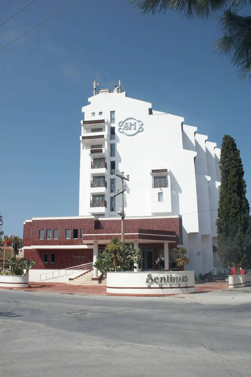 Sentinus Beach Hotel