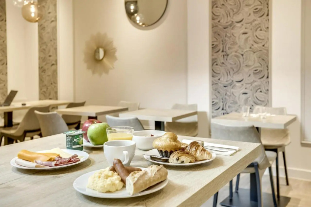 Hotel Courseine