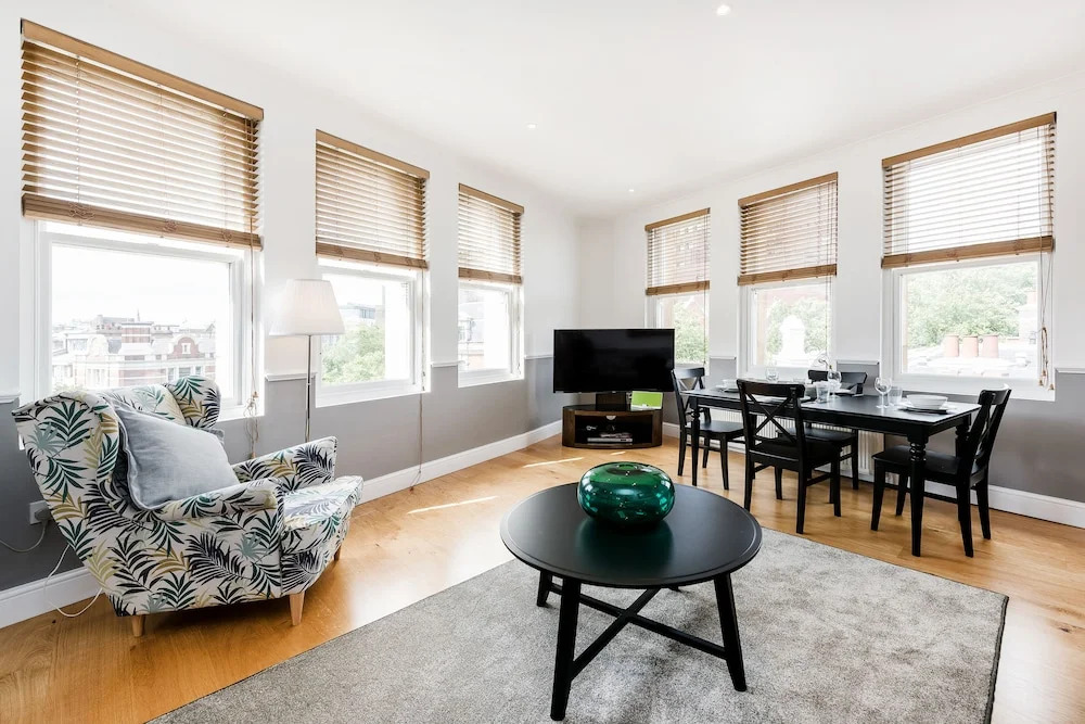Stay At Mine - Gloucester Mansions