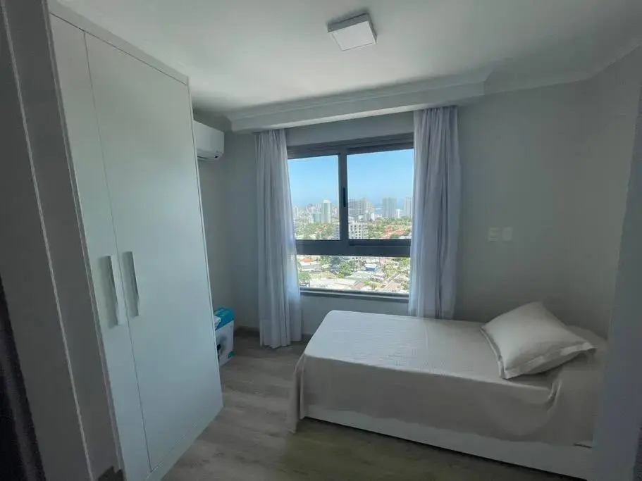 Edif. Place Lafayett Piso 19, 3 dormitorios y excelentes amenities