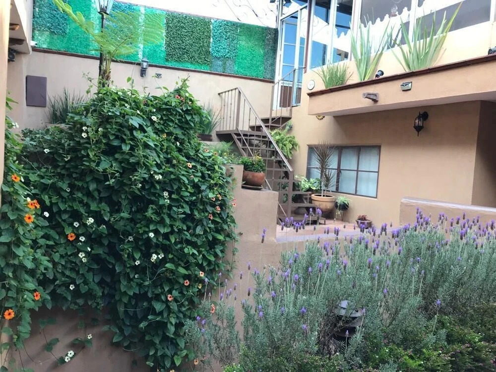 Casa de las Escaleras
