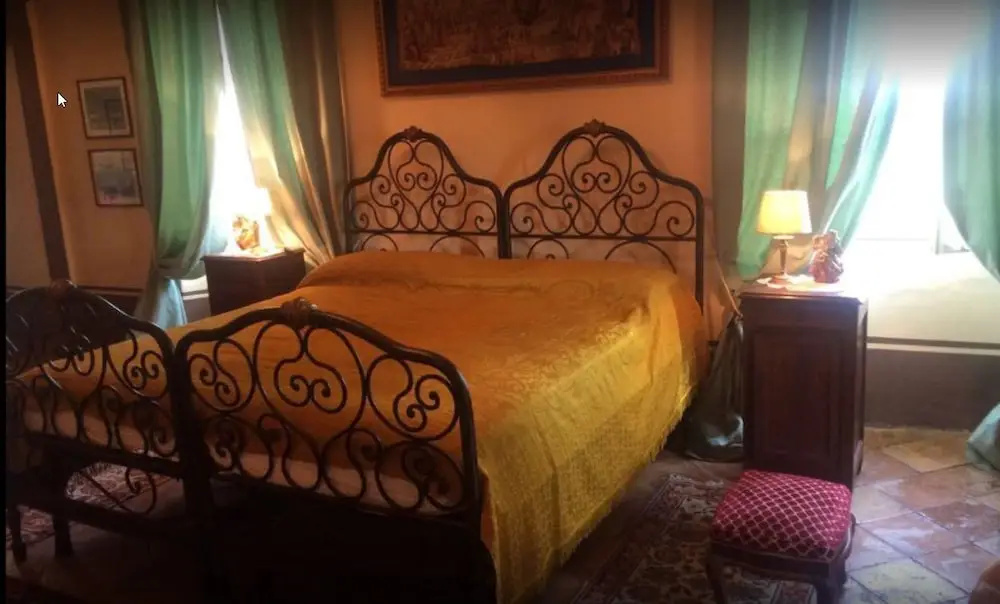Villa Lombardi - Dell'Aglio B&B