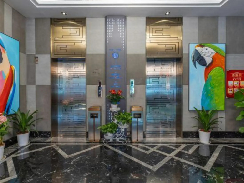 YAAAAA!LETTING~Yue Hotel