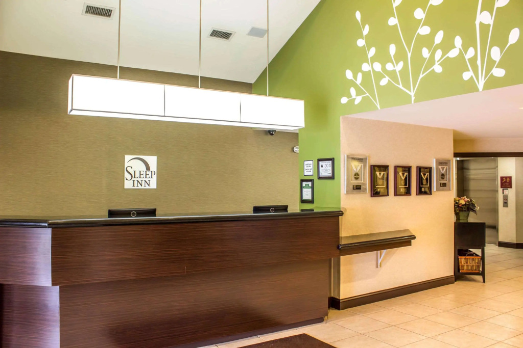 Sleep Inn Raleigh Durham Airport