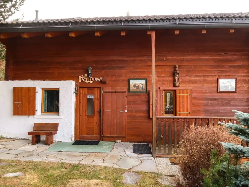 Chalet Laïeul by Interhome