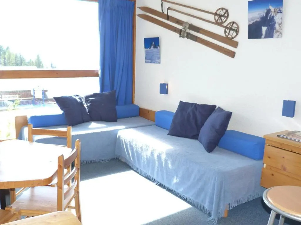 Appartement Les Arcs 1800, 2 pièces, 5 personnes - FR-1-411-323