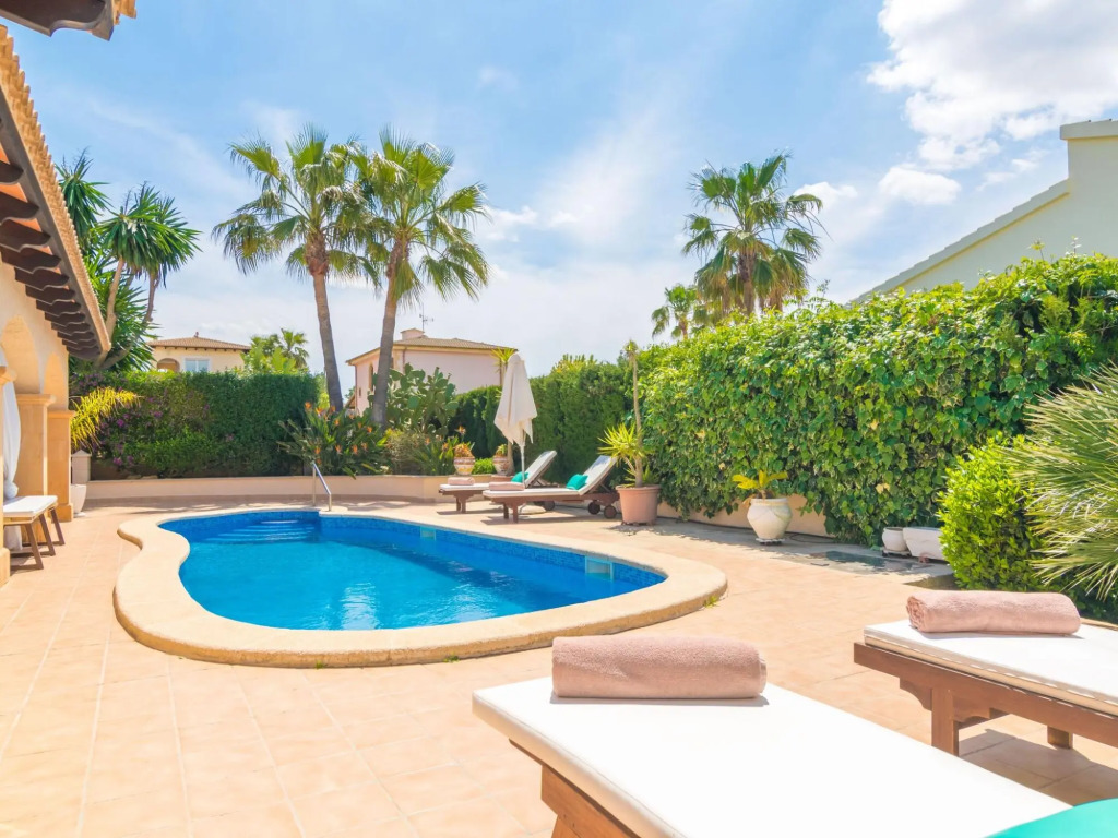 CASA BEL - Villa for 6 people in Son Serra De Marina.