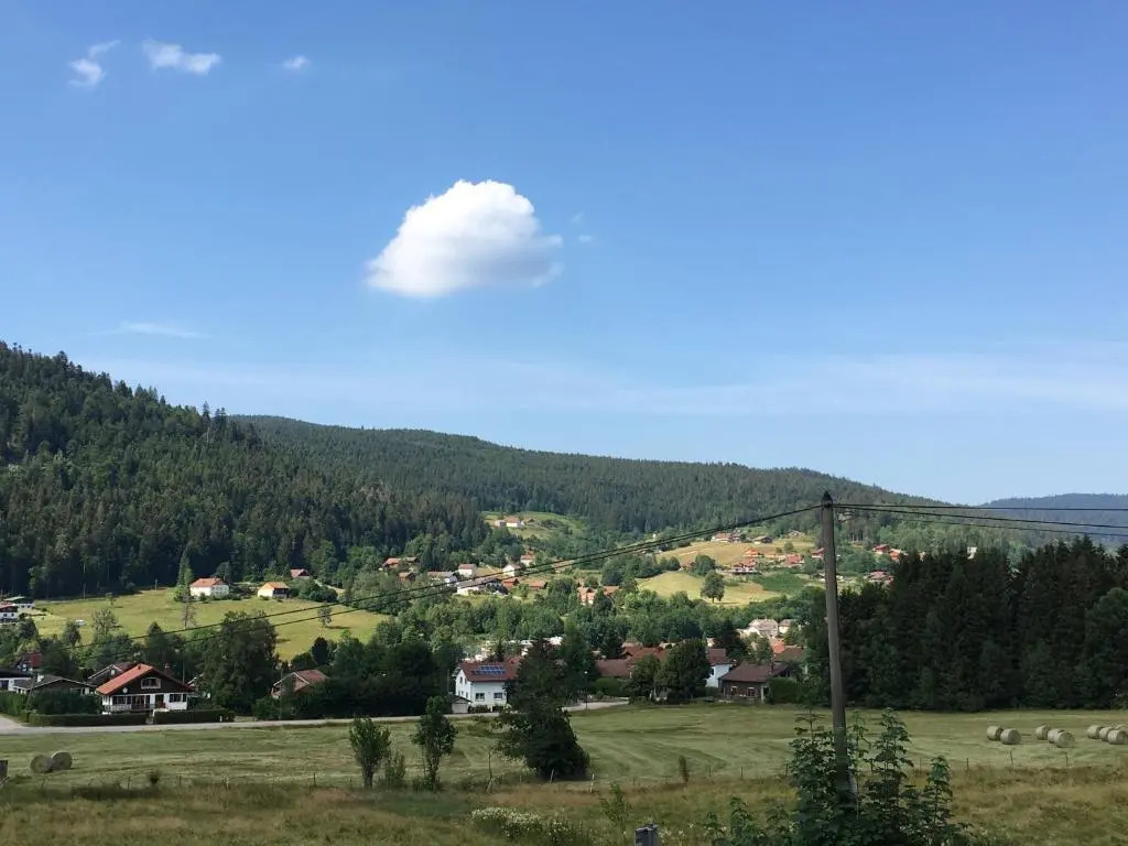 Chalet LE TREMPLIN, 4 à 5 pers, XONRUPT-LONGEMER