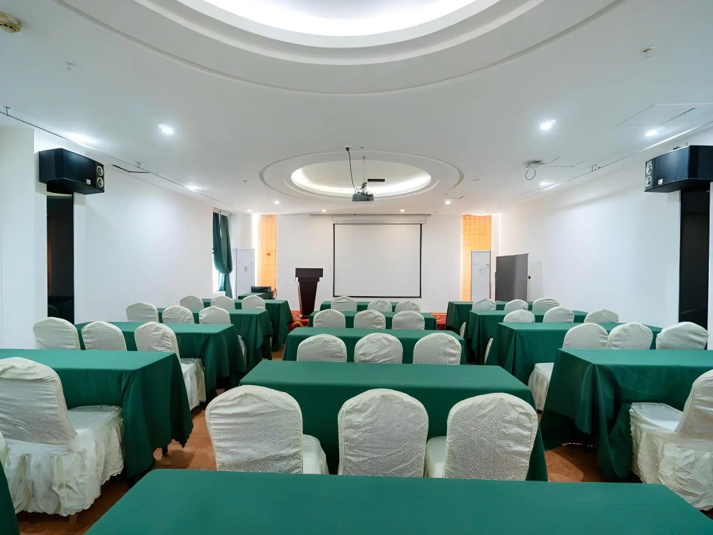 GreenTree Inn Zhengzhou Chengnan Road Bojue Hotel