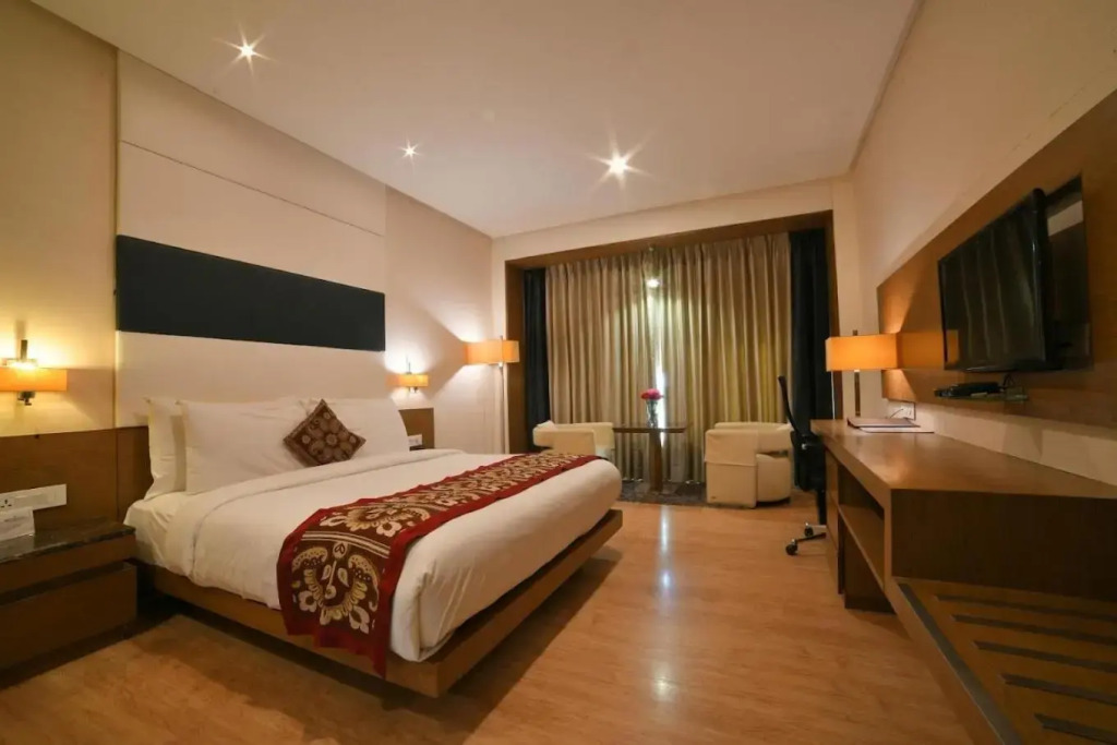 Narayani Heights Hotel & Resort