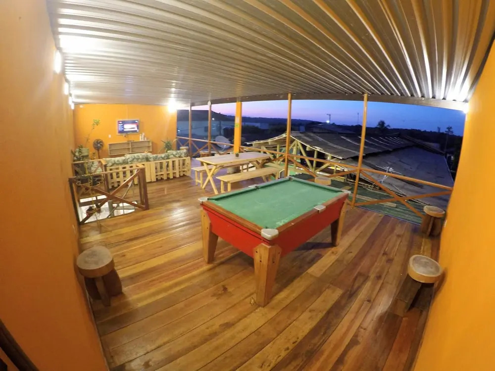 Local Hostel Figueiredo