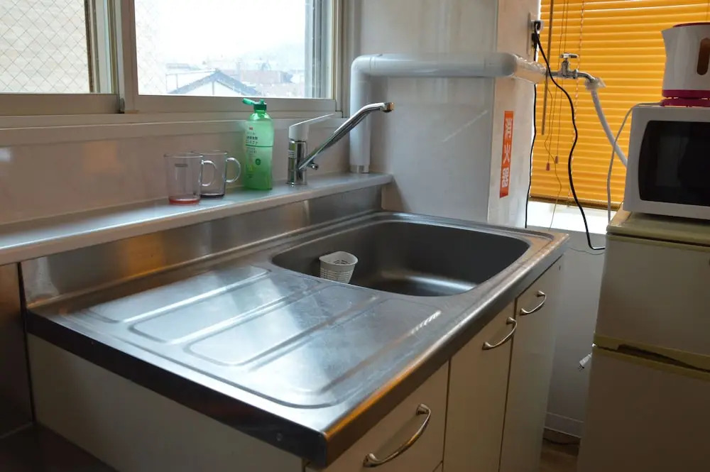 Zenibako House 3F-RoomB