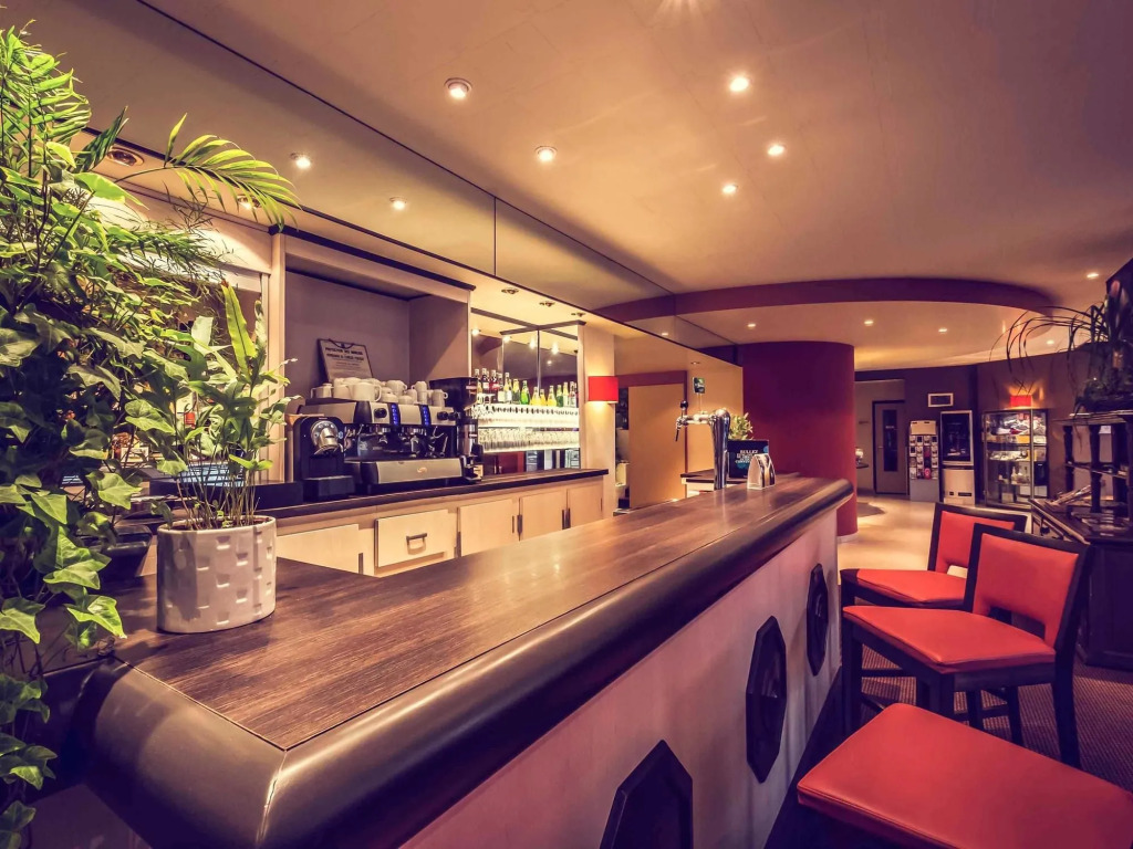 Mercure Trouville Sur Mer