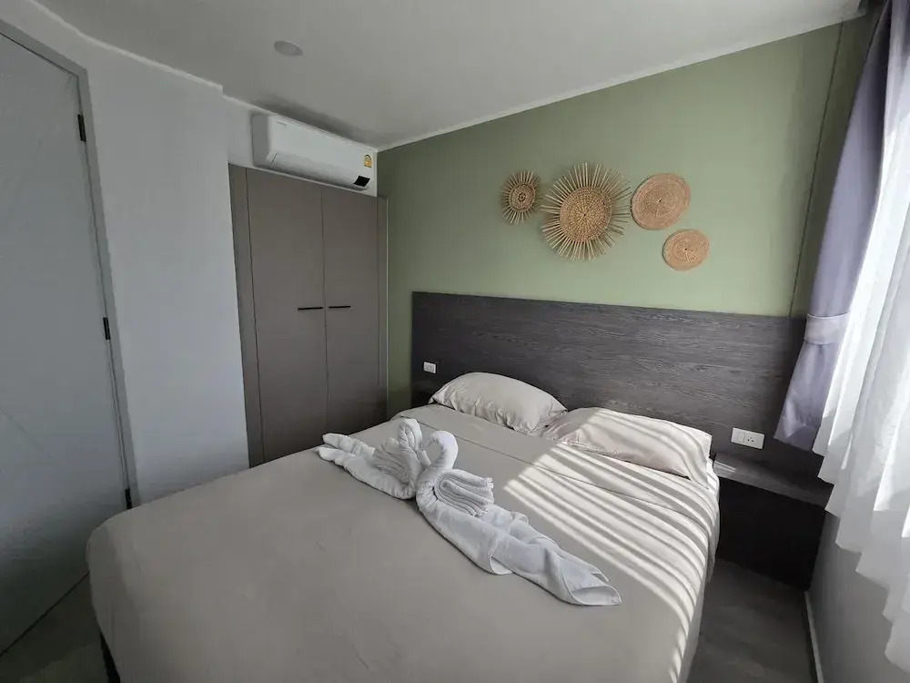 Modern Retreat 1- Bed T3-529