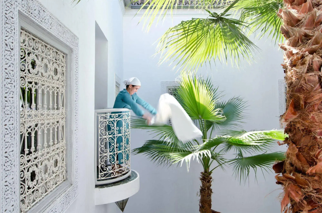Riad Vert