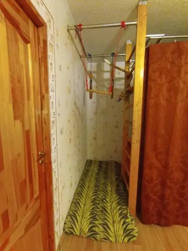 A comfortable room with balcony