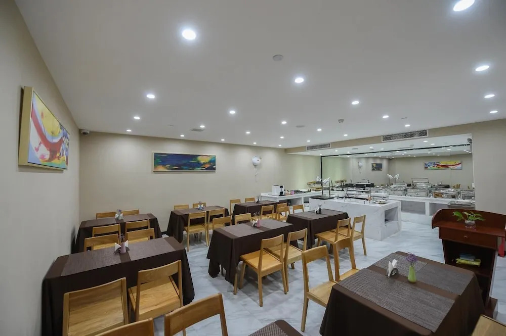 Jinjiang Metropolo Hotel Shanghai Hongqiao Airport Wuzhong Road