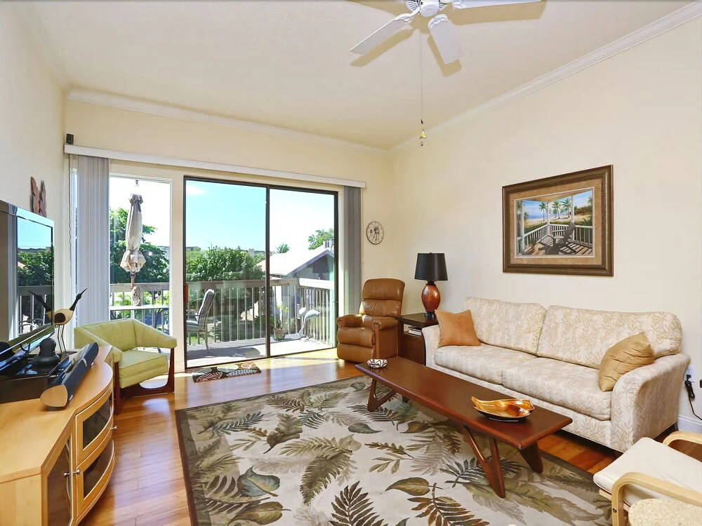 Our House at the Beach C-215 2 Bedrooms 2 Bathrooms Condo