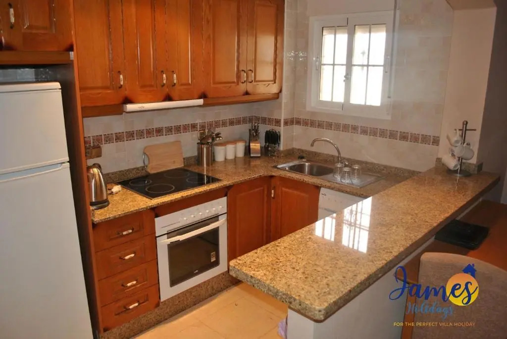 Playa Golf Quad House with Communal Pool Calle Castillo de San Roque P231