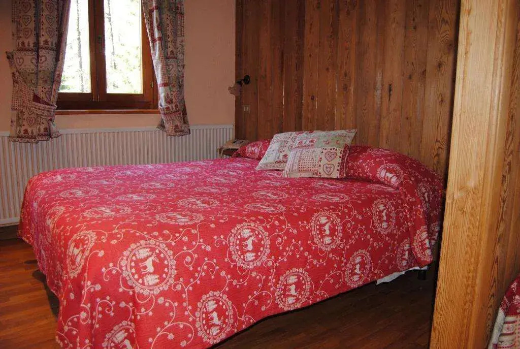 Chalet Plan Gorret