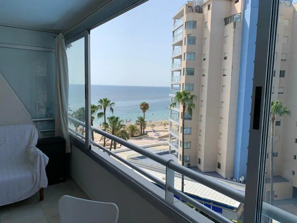 SERVICE APART LAZARO- Apartamentos Aguamarina 26
