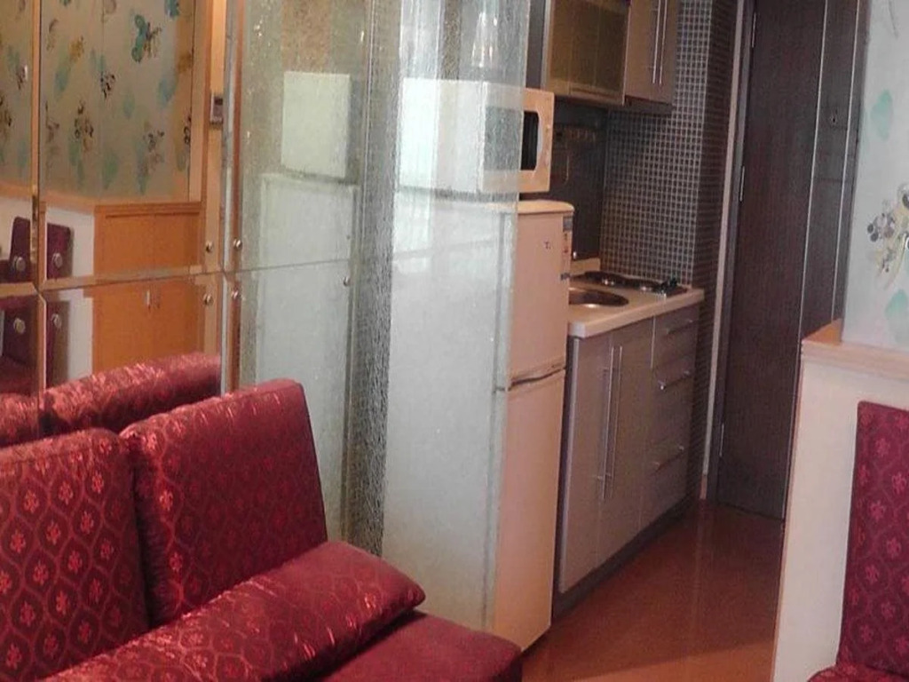 Shanghai Luminous Modern Universe Apartment Hotel