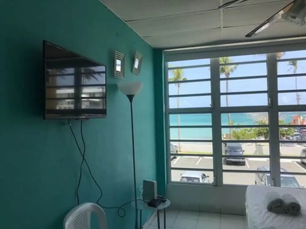 Cocomar Oceanview Condominium