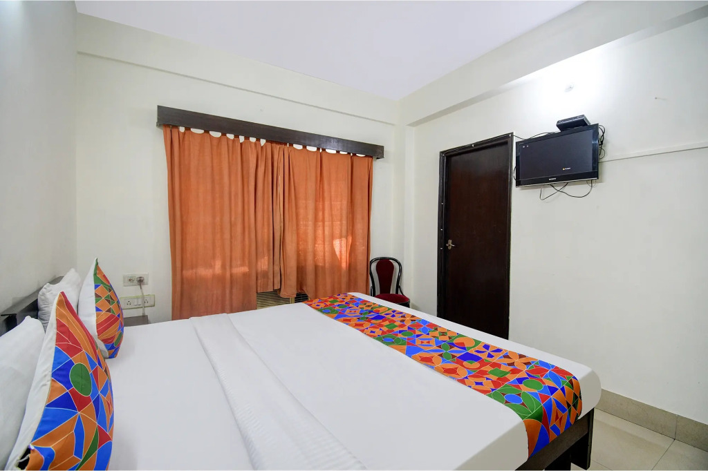 Hotel Nayak Palace By FabHotels