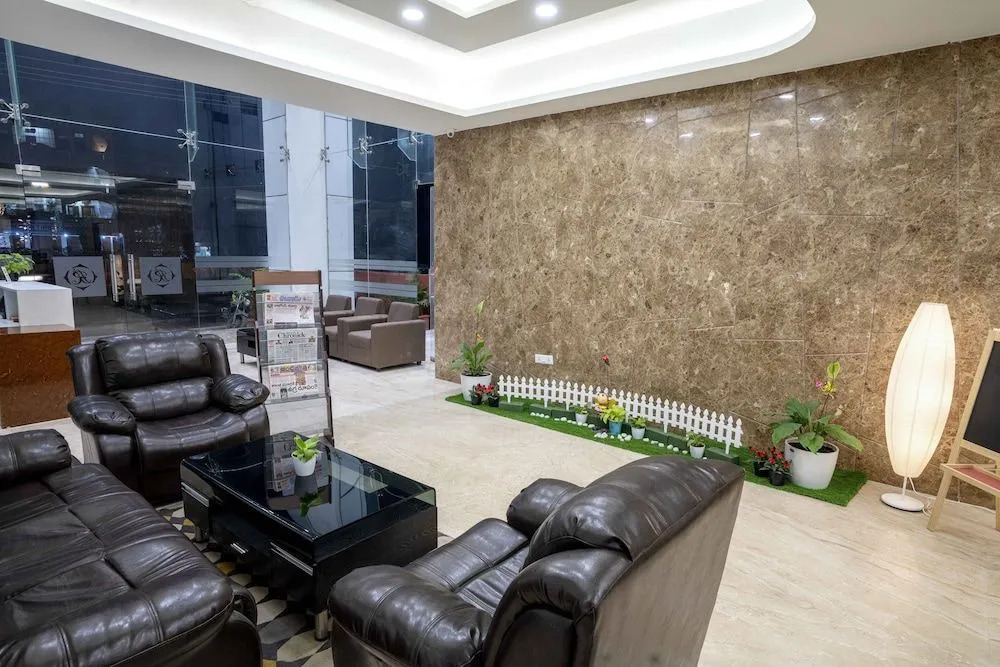 Hotel Rainbow Tower Shamshabad Airport Zone
