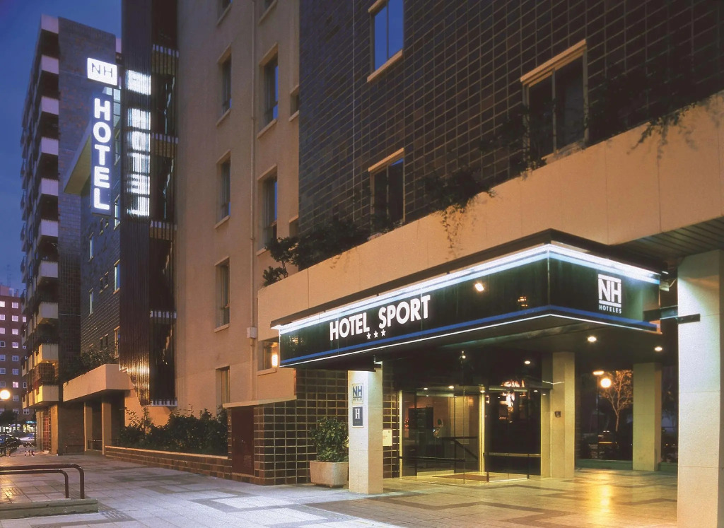 iStay by NH Zaragoza Sport Hotel