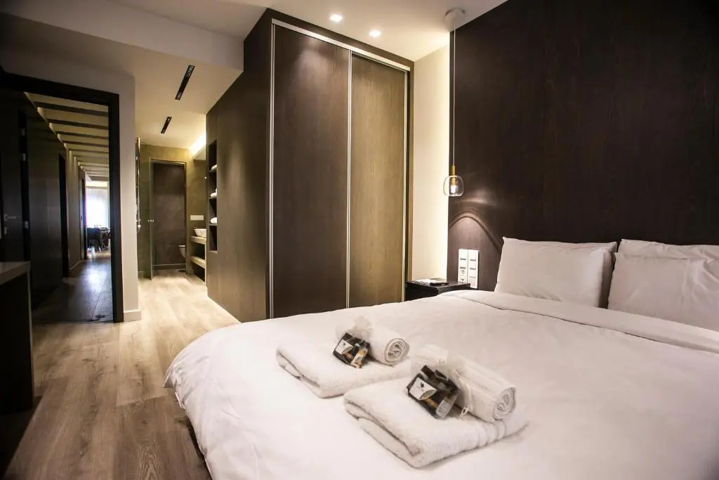 The Lux2 a gorgeous apartment