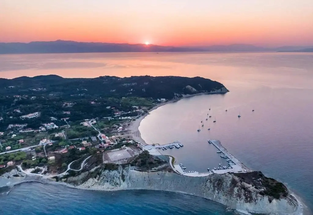 Reiki Villas Erikousa