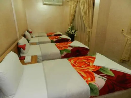 Отель Green Sea Hotel