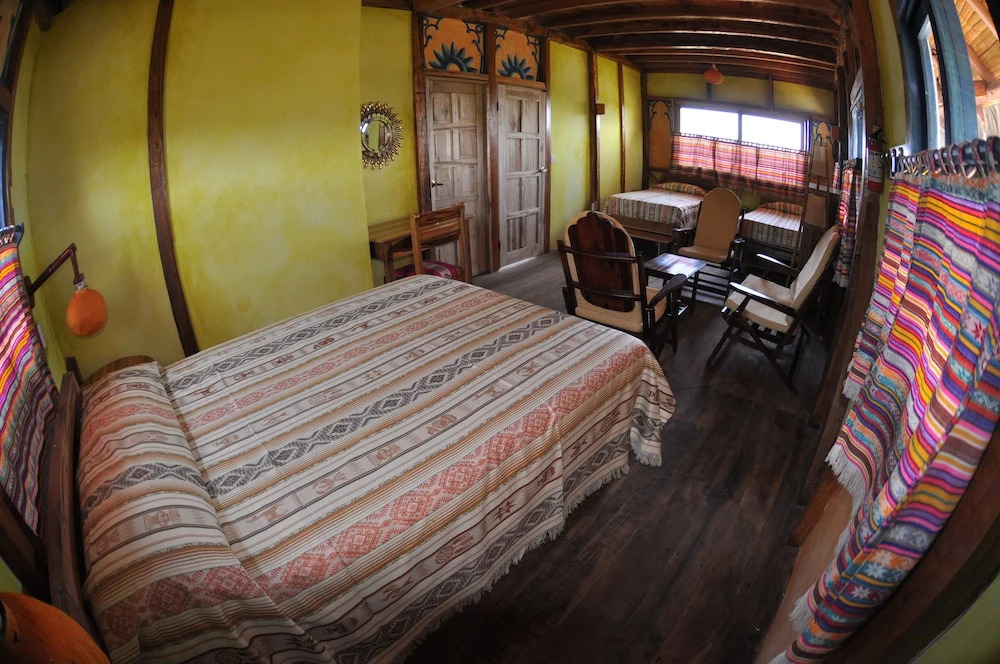 Azuluna Ecolodge