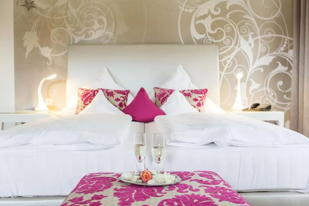 Parkhotel Bilm im Glück am Stadtrand Hannovers
