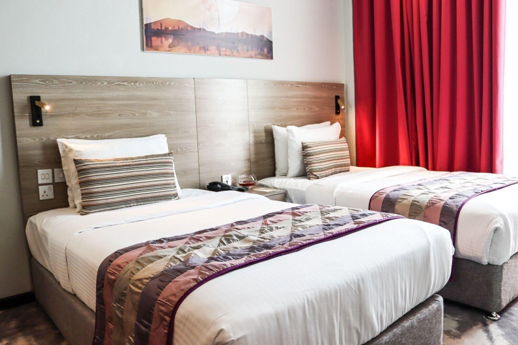 FORTUNE ATRIUM HOTEL