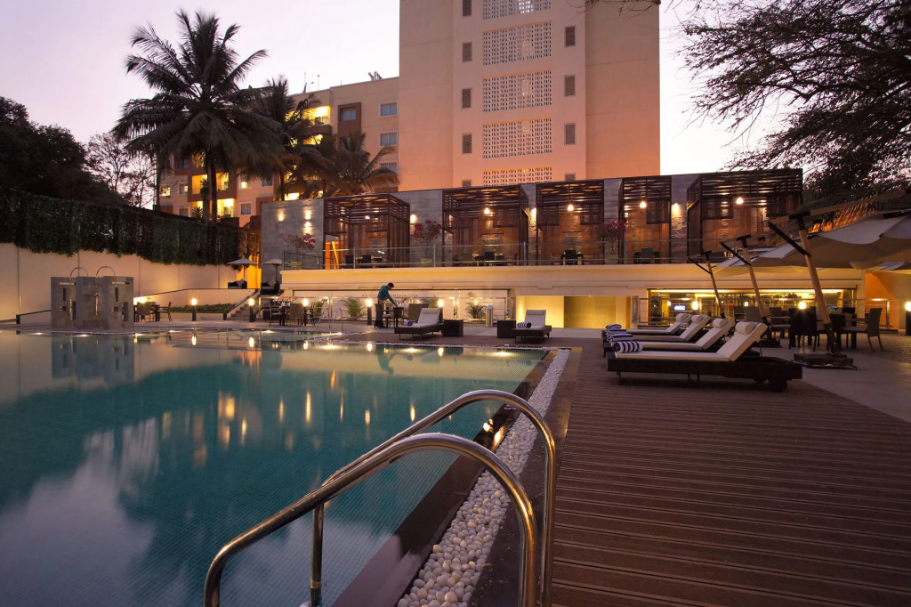 Grand Mercure Bangalore - An Accor Brand