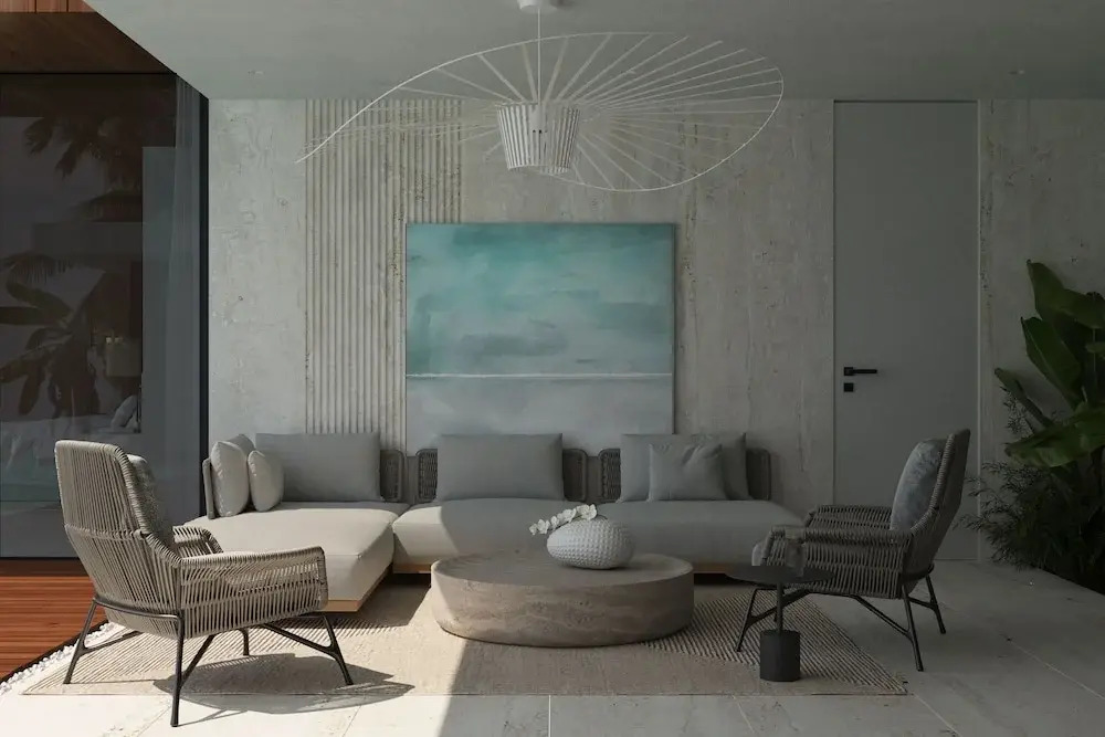 Green Flow Villa 13 - 3 Bedrooms