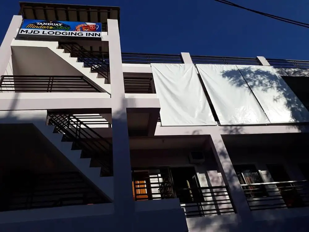 MJD Lodging Inn