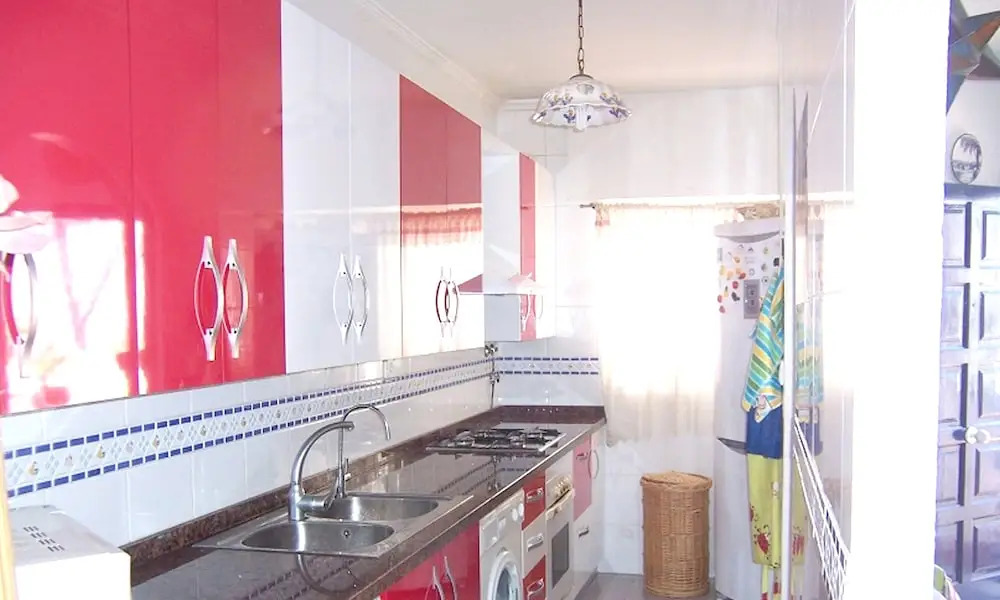 Apartment With 2 Bedrooms in San José de Nijar, With Private Pool, Terrace and Wifi - 50 m From the Beach