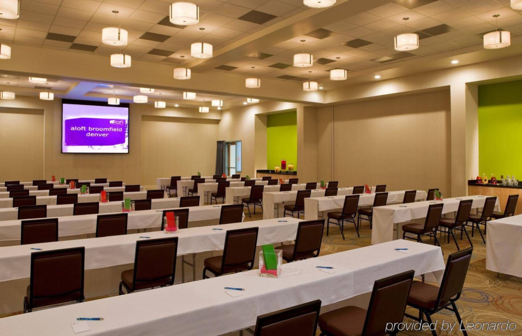 Aloft by Marriott Broomfield Denver