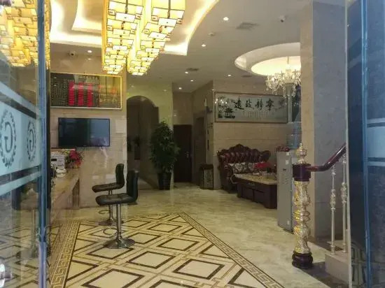 Huangping Jinghong Business Hotel