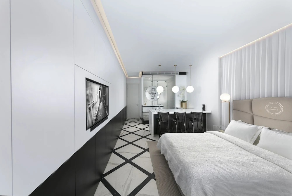 King George suites