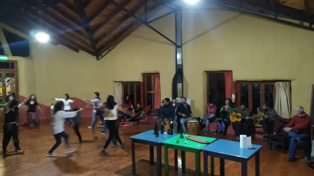 Zonda hostel cultural