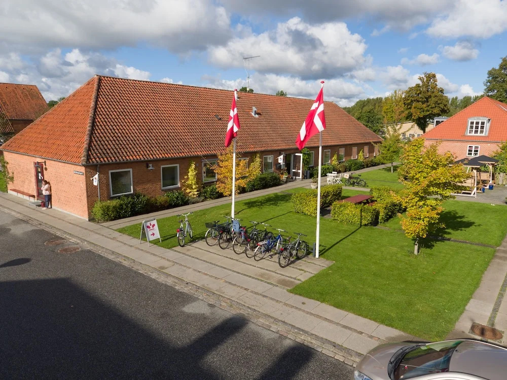 Hostel Belægningen