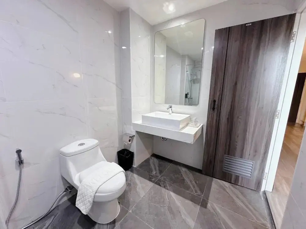 Miloft Suvarnabhumi Airport Hotel